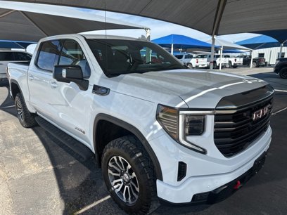 Used 2023 GMC Sierra 1500 AT4 w/ AT4 Premium Package