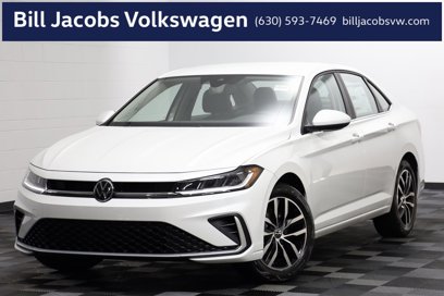 New 2025 Volkswagen Jetta SE