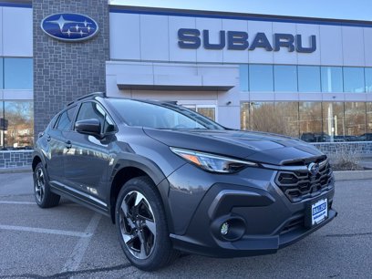 New 2025 Subaru Crosstrek 2.5i Limited
