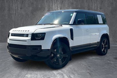 Used 2025 Land Rover Defender 110 V8