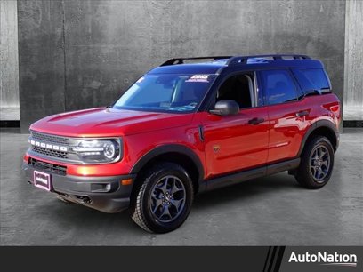 Used 2022 Ford Bronco Sport Badlands