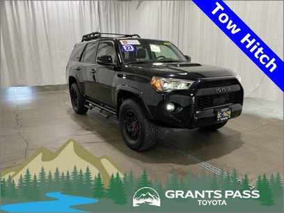 Certified 2023 Toyota 4Runner TRD Pro