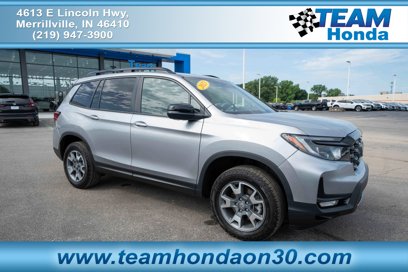 Used 2023 Honda Passport TrailSport