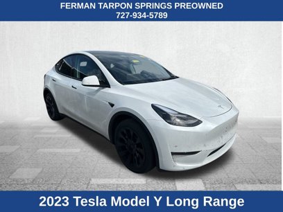 Used 2023 Tesla Model Y Long Range