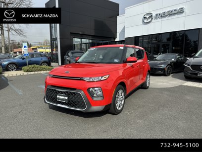 Used 2020 Kia Soul LX