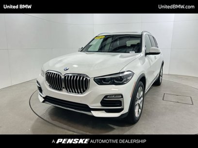 Certified 2021 BMW X5 sDrive40i w/ Convenience Package