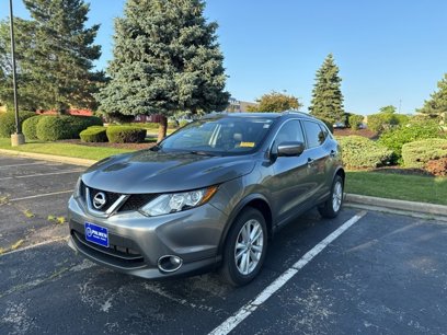 Used 2017 Nissan Rogue Sport SV