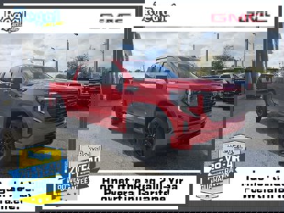 New 2025 GMC Sierra 1500 Elevation