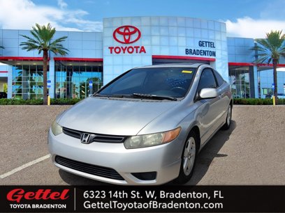 Used 2007 Honda Civic EX