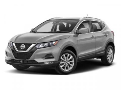 Used 2022 Nissan Rogue Sport SV