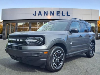 Used 2024 Ford Bronco Sport Outer Banks w/ Tech Package