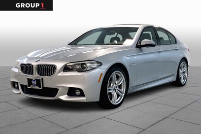 Used 2015 BMW 535i xDrive Sedan