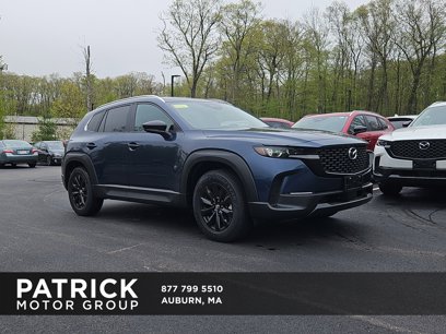 New 2025 MAZDA CX-50 AWD 2.5 S w/ Preferred Package