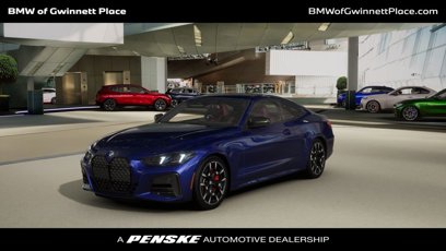 New 2026 BMW 430i Coupe