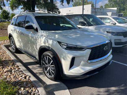 Used 2023 INFINITI QX60 Sensory