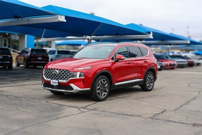 Used 2023 Hyundai Santa Fe Limited