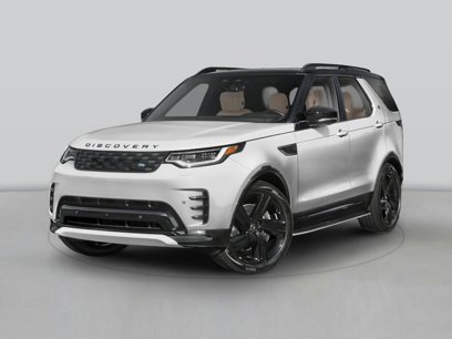 New 2025 Land Rover Discovery S