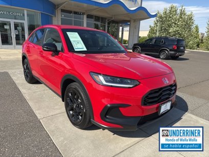 Certified 2025 Honda HR-V Sport