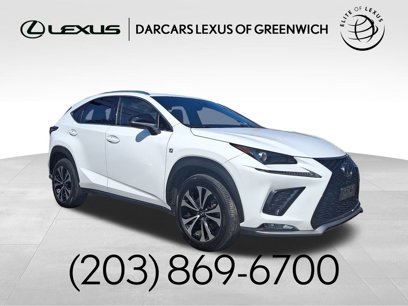 Used 2021 Lexus NX 300 F Sport