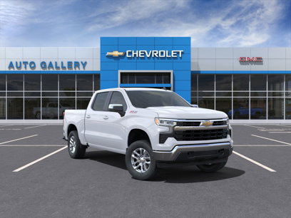 New 2025 Chevrolet Silverado 1500 LT