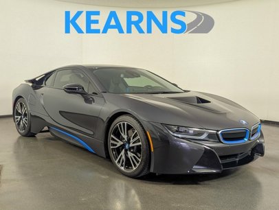 Used 2014 BMW i8