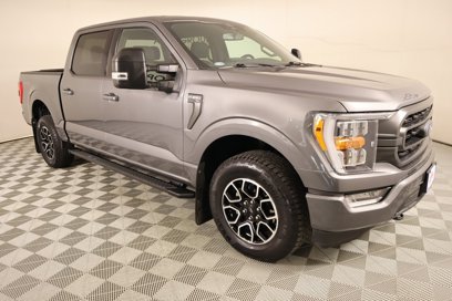 Used 2022 Ford F150 XLT w/ Equipment Group 302A High