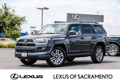 Used 2024 Toyota 4Runner TRD Sport