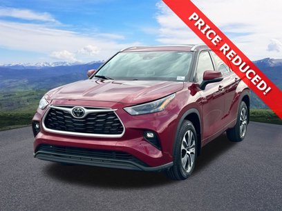 Certified 2022 Toyota Highlander XLE