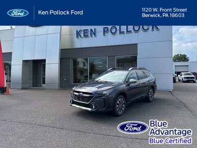 Used 2024 Subaru Outback Touring XT