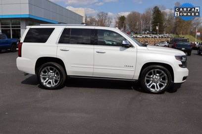 Used 2020 Chevrolet Tahoe Premier w/ Premier Plus Edition