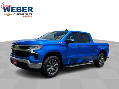 New 2025 Chevrolet Silverado 1500 LT