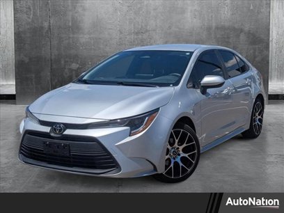 Used 2023 Toyota Corolla LE