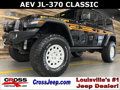 Used 2022 Jeep Wrangler Unlimited Rubicon w/ Dual Top Group