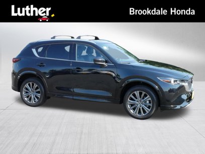 Used 2024 MAZDA CX-5 Signature