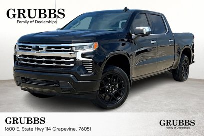 Used 2023 Chevrolet Silverado 1500 LTZ