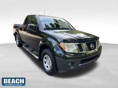 Used 2019 Nissan Frontier S