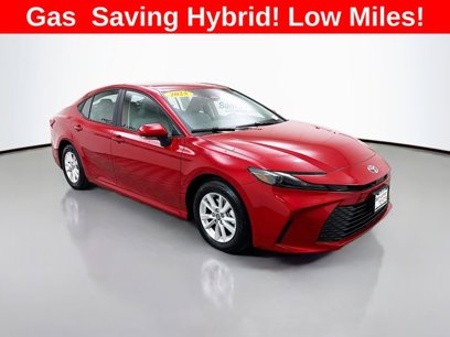Used 2025 Toyota Camry LE