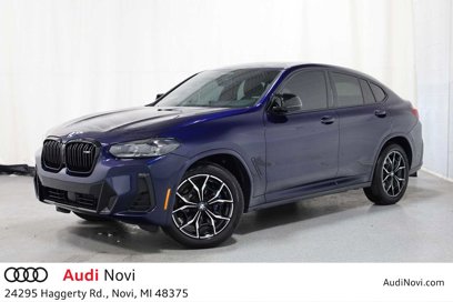 Used 2023 BMW X4 M40i
