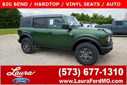 New 2025 Ford Bronco Big Bend