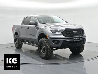 Used 2022 Ford Ranger XLT w/ Equipment Group 301A Mid