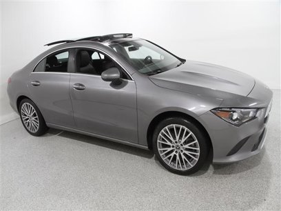 Used 2023 Mercedes-Benz CLA 250 4MATIC