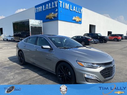 Used 2023 Chevrolet Malibu LT w/ Driver Confidence Package