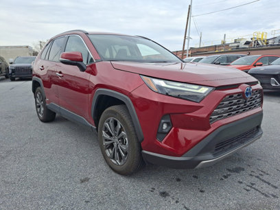 Used 2023 Toyota RAV4 Limited