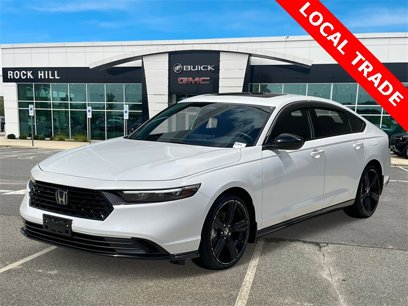 Used 2023 Honda Accord Sport
