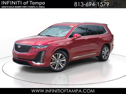Used 2020 Cadillac XT6 Premium Luxury