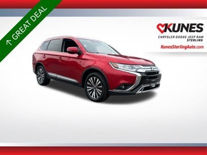 Used 2020 Mitsubishi Outlander SEL