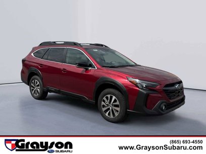 New 2025 Subaru Outback Premium