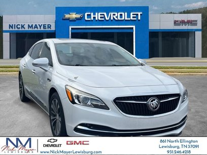 Used 2017 Buick LaCrosse Essence w/ Sun and Shade Package