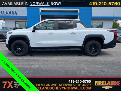 New 2024 Chevrolet Silverado EV W/T