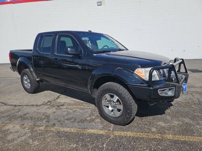 Used 2013 Nissan Frontier PRO-4X